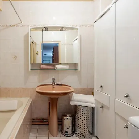 Apartmán Entre Tour Eiffel Et Champs Elysees *